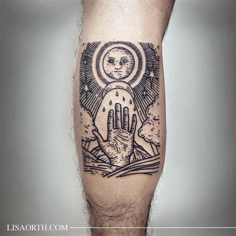 The Intricate Details of Tragic Magic Tattoos: Beauty in Darkness